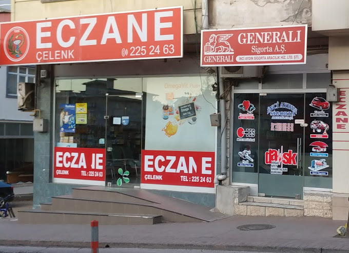 Çelenk Eczanesi, ALTINORDU ORDU