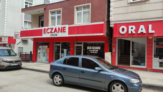 Çelik Eczanesi, ÜNYE ORDU