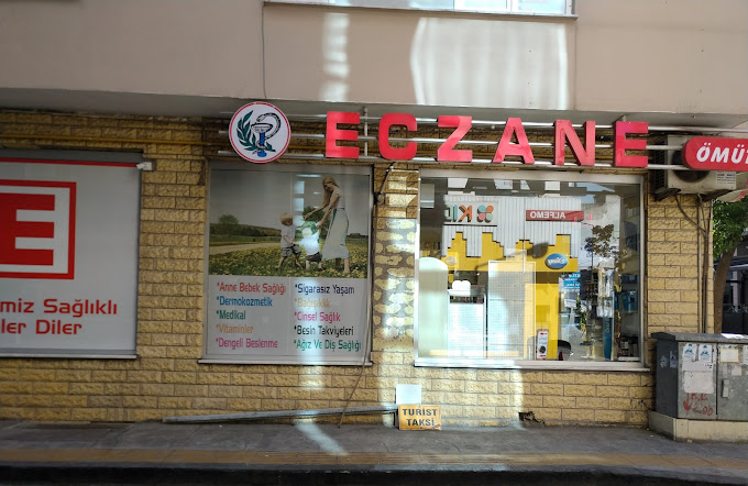 Ömür Eczanesi, ALTINORDU ORDU