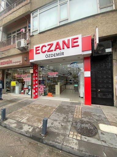 Özdemir Eczanesi, ALTINORDU ORDU