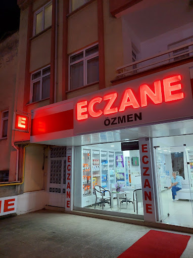 Özmen Eczanesi, ALTINORDU ORDU
