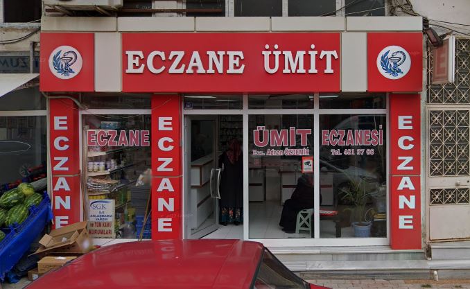 Ümit Eczanesi, ÇAMAŞ ORDU