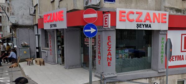 Şeyma Eczanesi, ALTINORDU ORDU