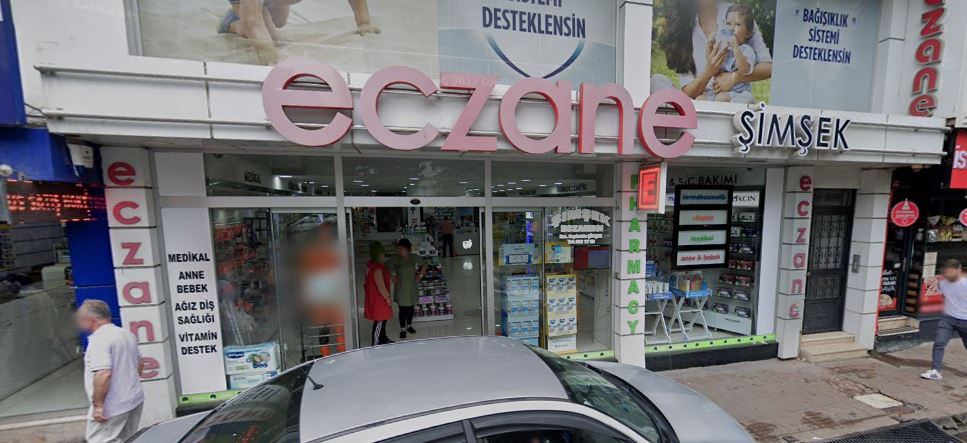 Şimşek Eczanesi, ALTINORDU ORDU