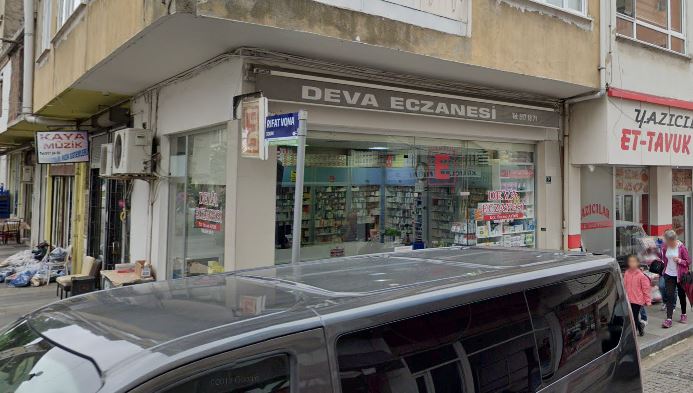 Deva Eczanesi (Perşembe), PERŞEMBE ORDU