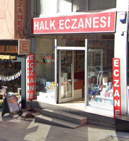 Halk Eczanesi (Korgan), KORGAN ORDU